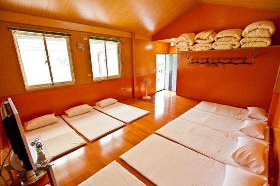 Mian-Nao Education Leisure Farm Appartement Tianfu Buitenkant foto