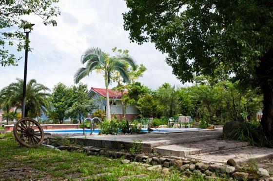 Mian-Nao Education Leisure Farm Appartement Tianfu Buitenkant foto