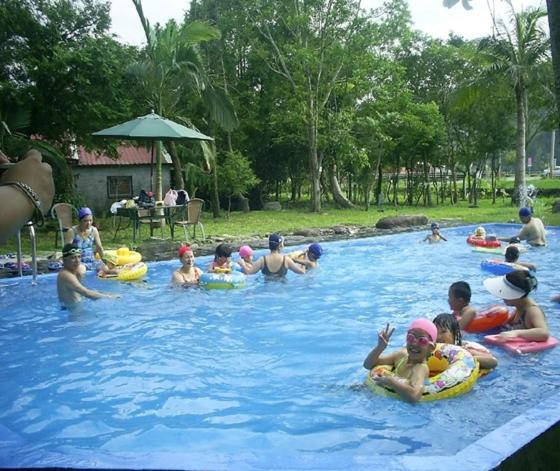 Mian-Nao Education Leisure Farm Appartement Tianfu Buitenkant foto