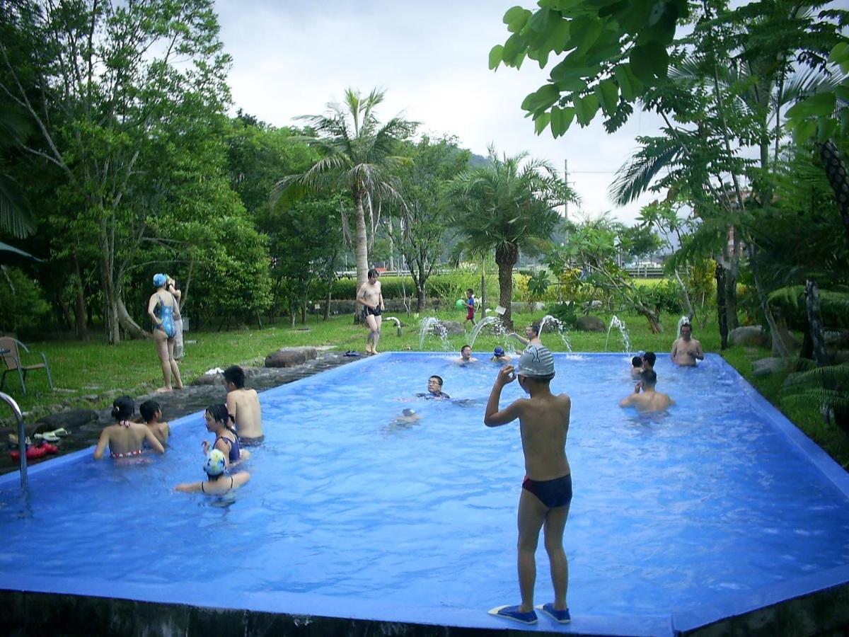 Mian-Nao Education Leisure Farm Appartement Tianfu Buitenkant foto