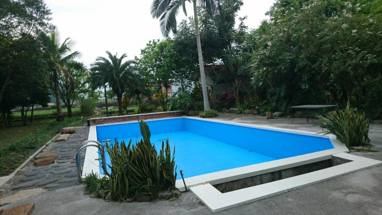 Mian-Nao Education Leisure Farm Appartement Tianfu Buitenkant foto