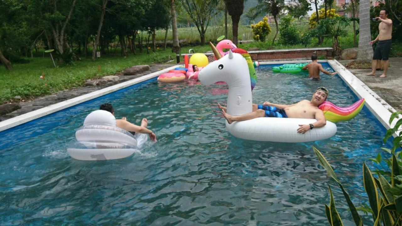 Mian-Nao Education Leisure Farm Appartement Tianfu Buitenkant foto