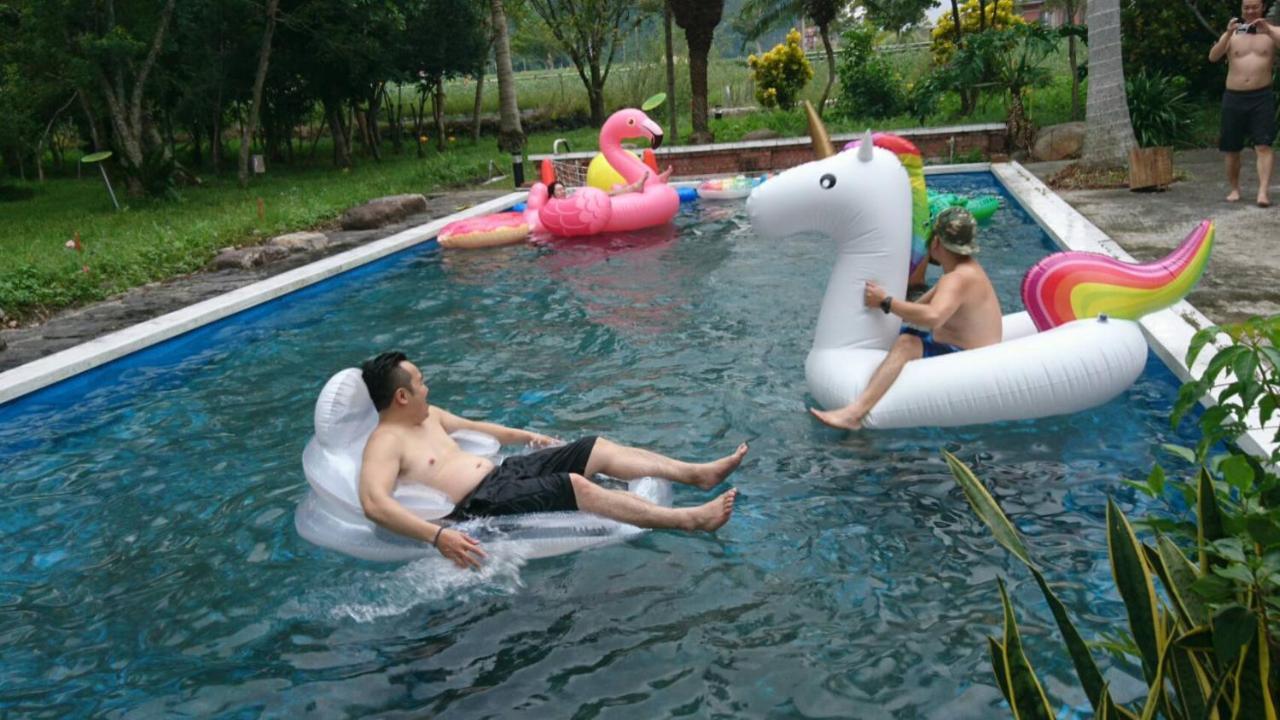Mian-Nao Education Leisure Farm Appartement Tianfu Buitenkant foto