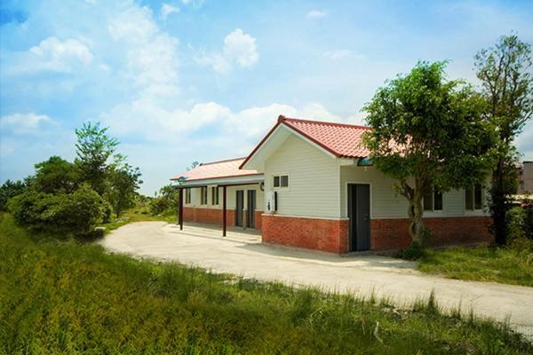 Mian-Nao Education Leisure Farm Appartement Tianfu Buitenkant foto